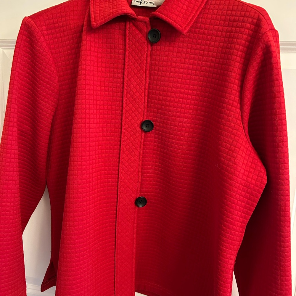The Tog Shop Large Petite Light Weight Jacket